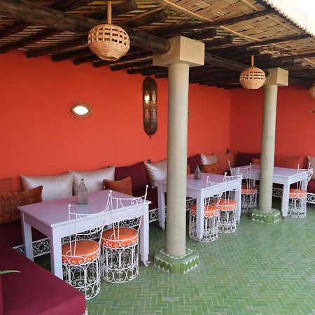 Riad Orange Marraquexe Exterior foto