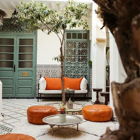 Riad Orange Marraquexe Exterior foto