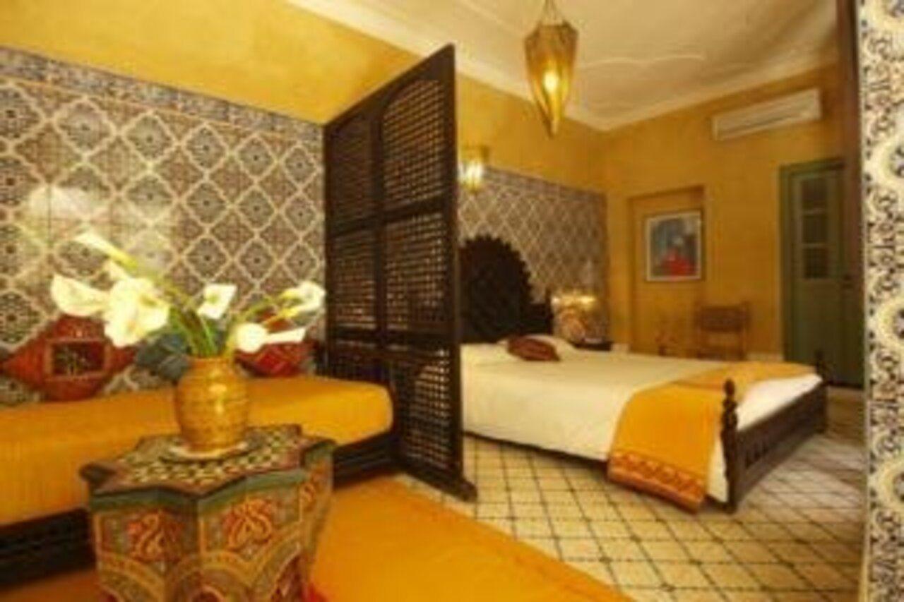 Riad Orange Marraquexe Exterior foto