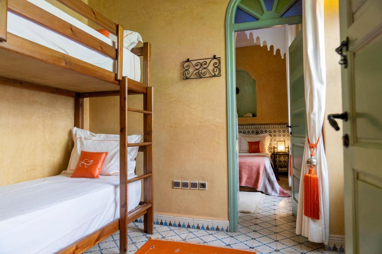 Riad Orange Marraquexe Exterior foto