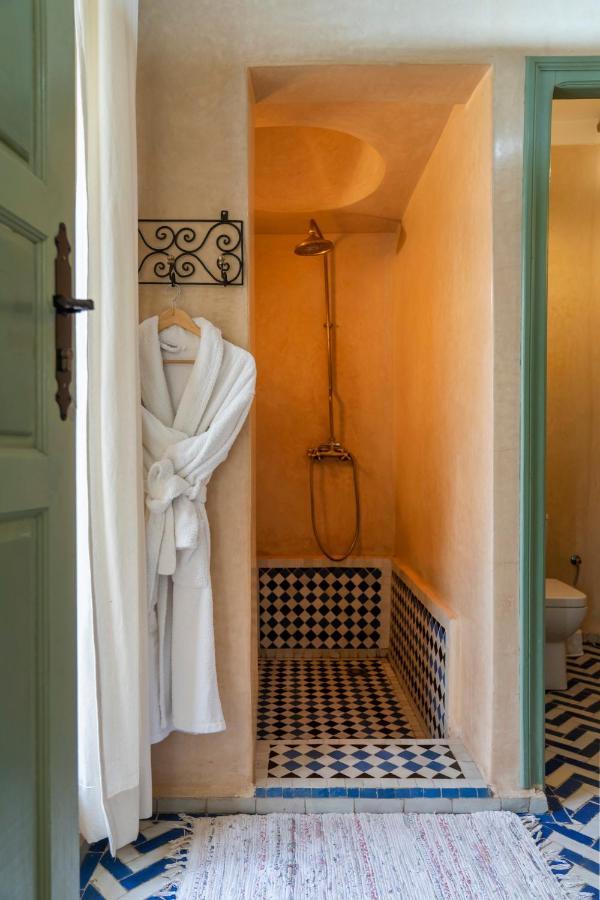 Riad Orange Marraquexe Exterior foto