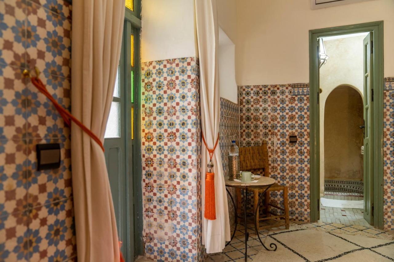 Riad Orange Marraquexe Exterior foto