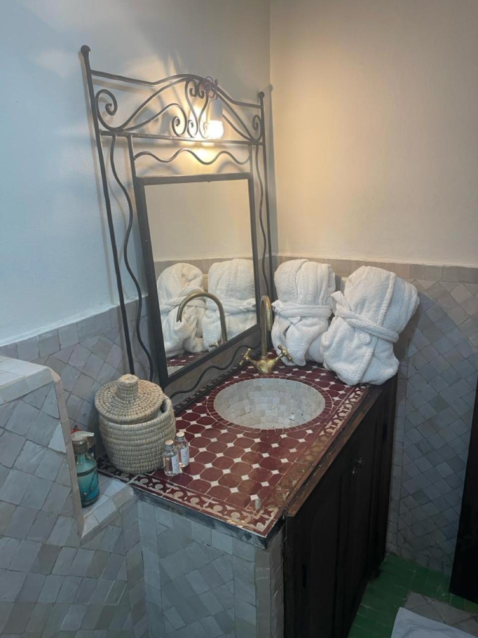 Riad Orange Marraquexe Exterior foto