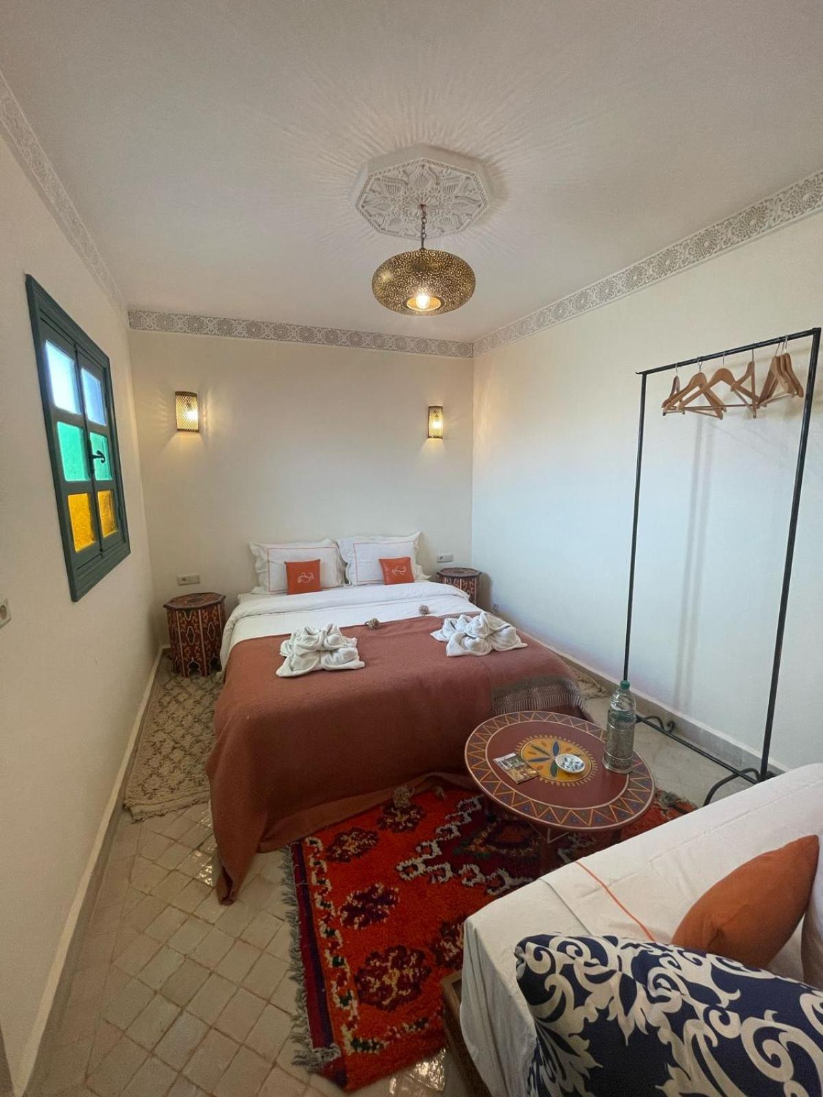 Riad Orange Marraquexe Exterior foto