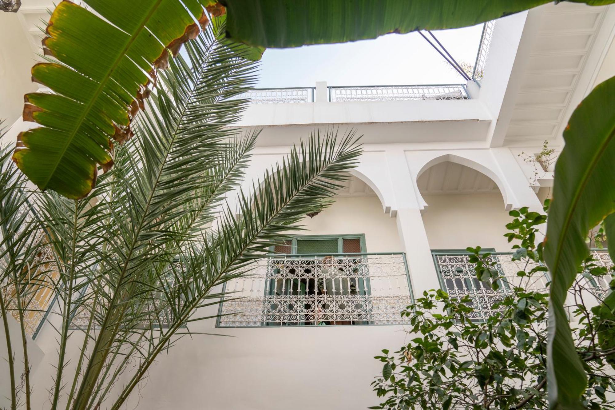 Riad Orange Marraquexe Exterior foto