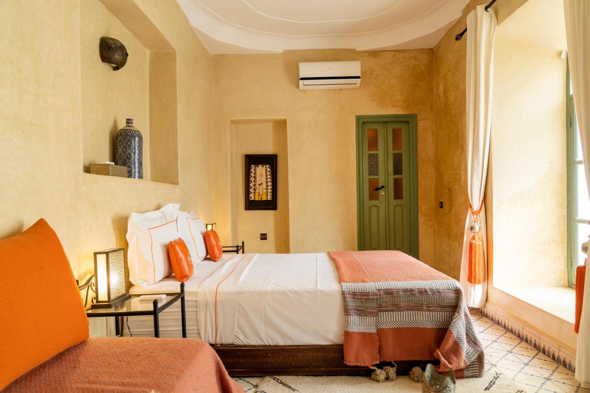Riad Orange Marraquexe Exterior foto