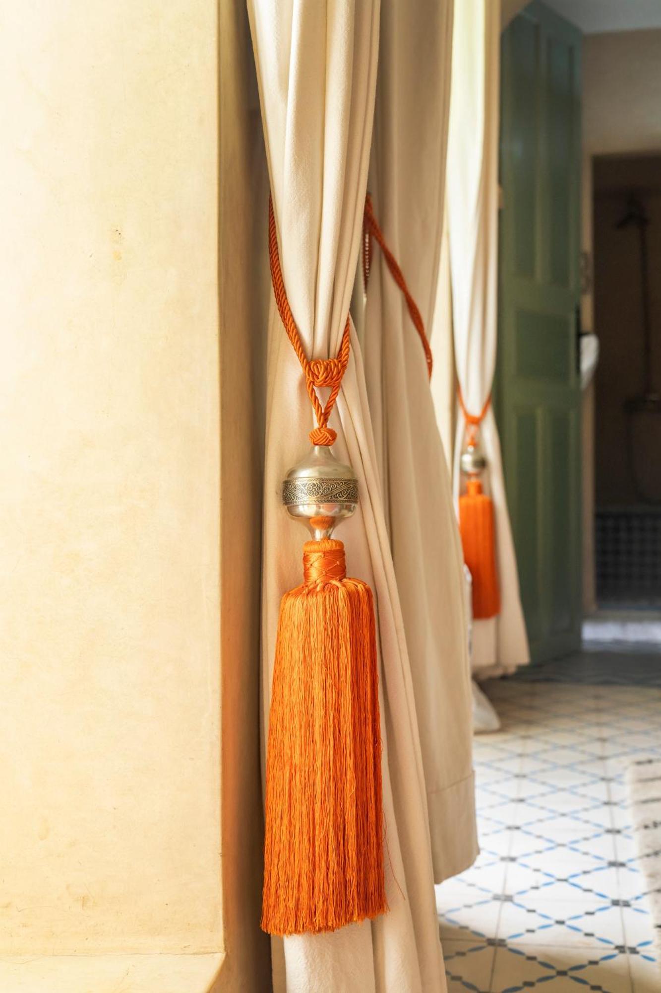 Riad Orange Marraquexe Exterior foto