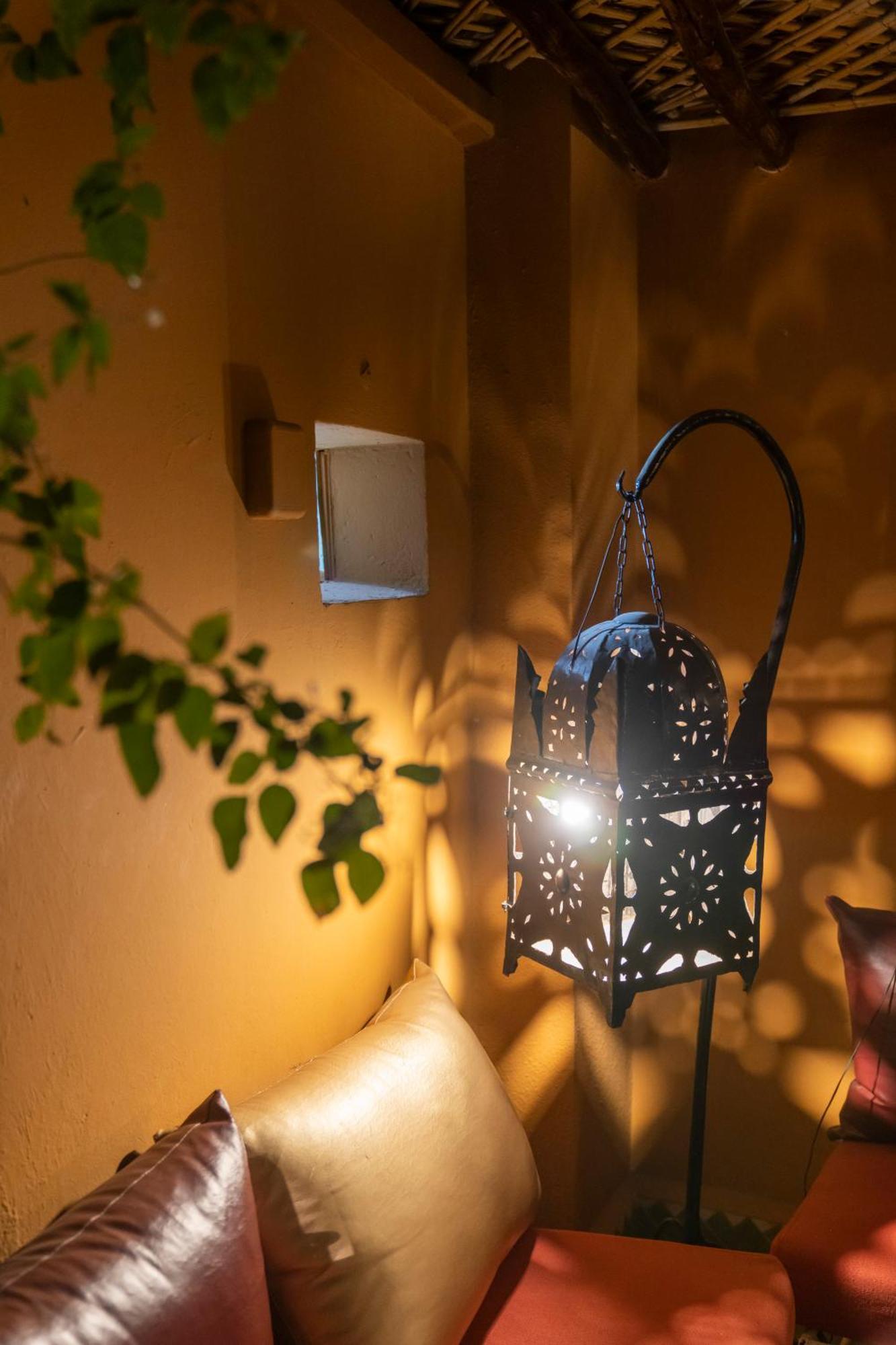 Riad Orange Marraquexe Exterior foto