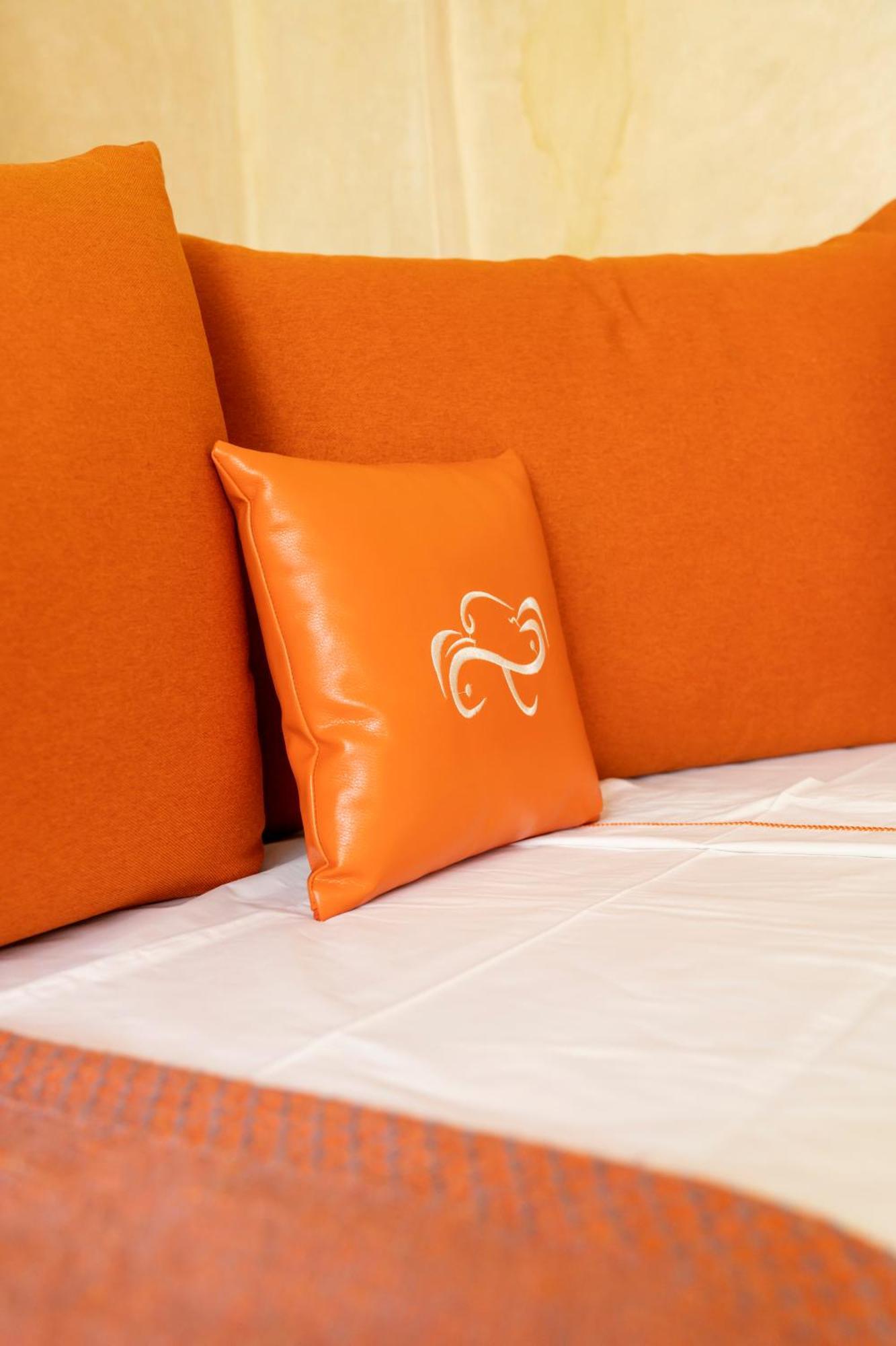 Riad Orange Marraquexe Exterior foto