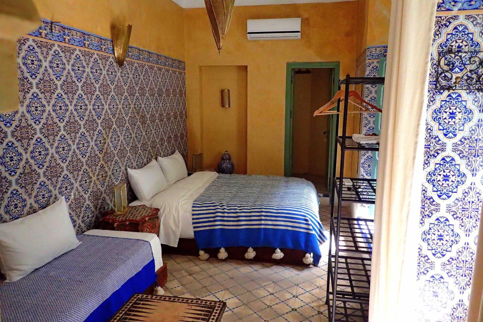 Riad Orange Marraquexe Exterior foto