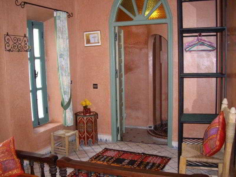 Riad Orange Marraquexe Exterior foto