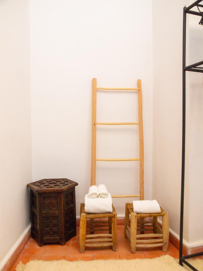 Riad Orange Marraquexe Exterior foto