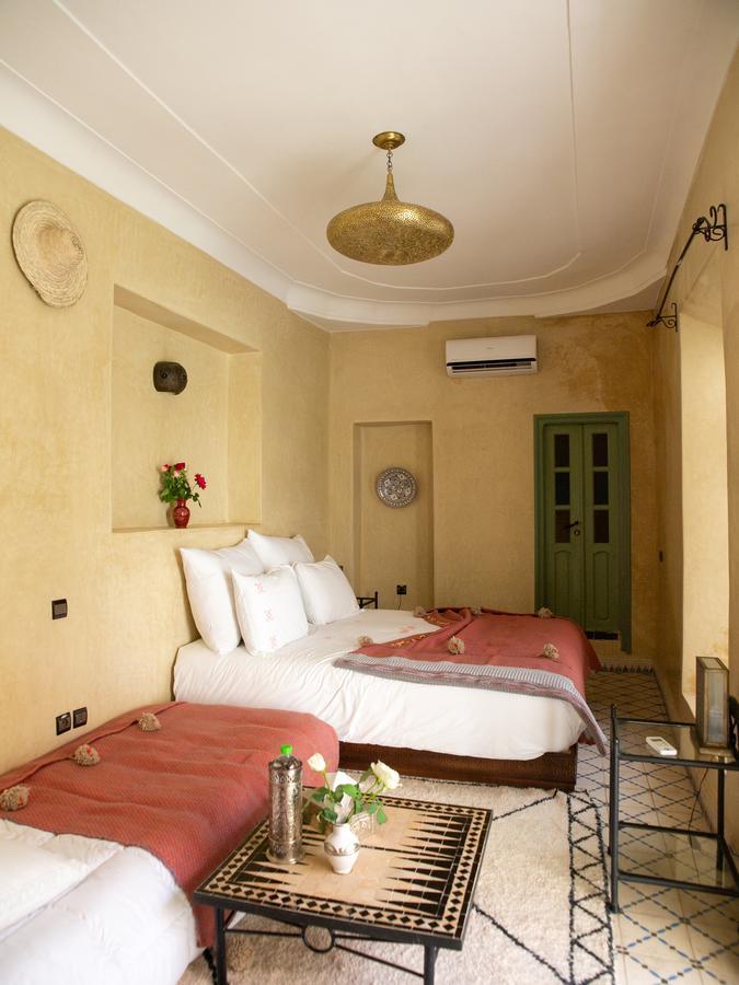 Riad Orange Marraquexe Exterior foto