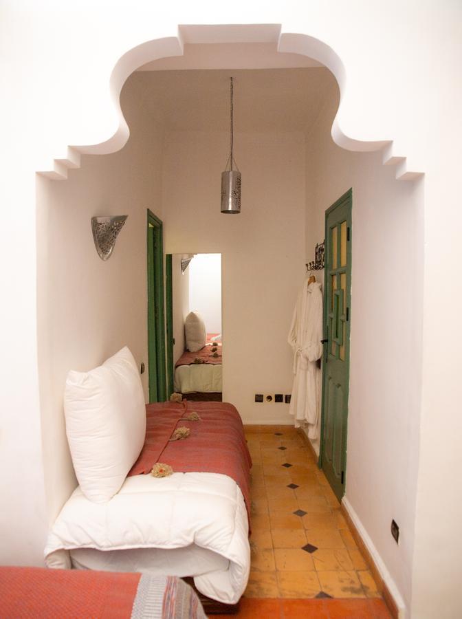 Riad Orange Marraquexe Quarto foto