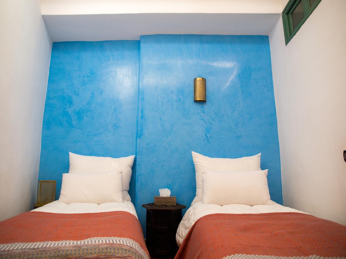 Riad Orange Marraquexe Exterior foto
