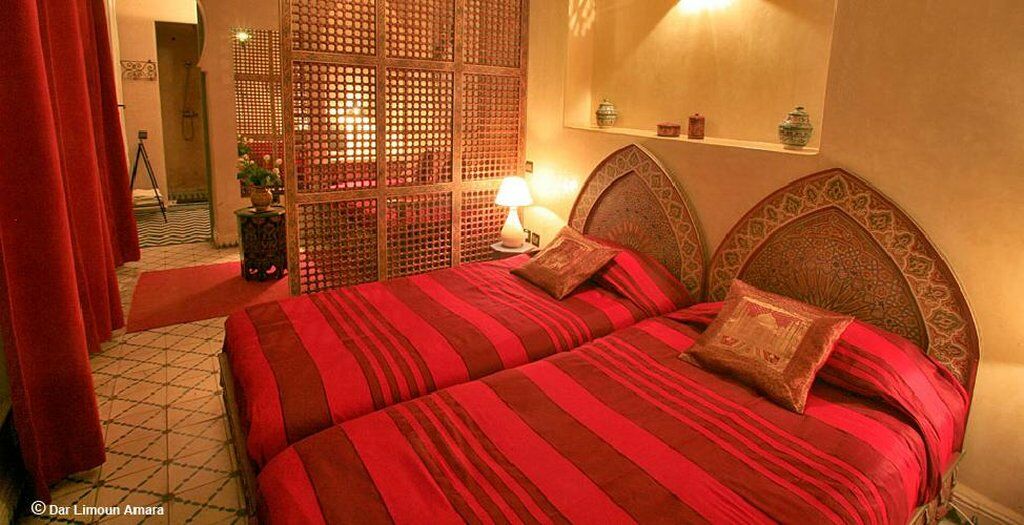 Riad Orange Marraquexe Exterior foto