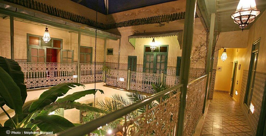 Riad Orange Marraquexe Exterior foto