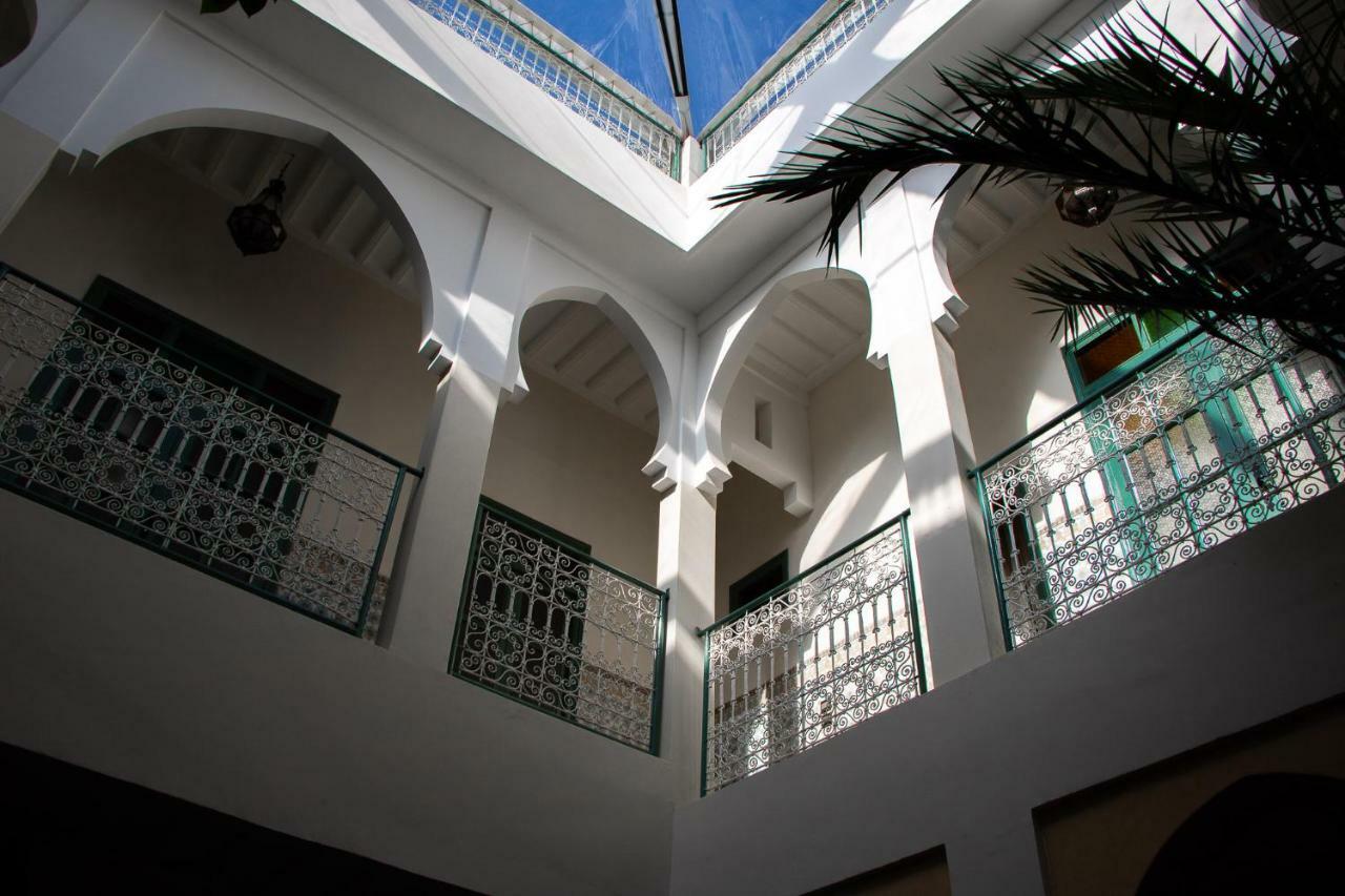 Riad Orange Marraquexe Exterior foto