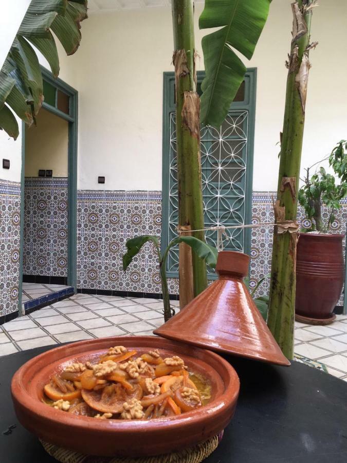 Riad Orange Marraquexe Exterior foto