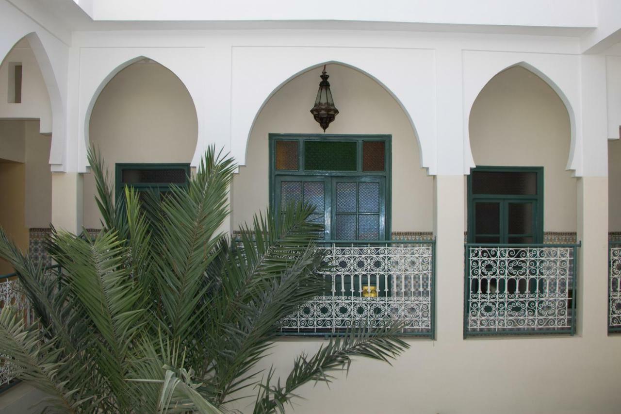 Riad Orange Marraquexe Exterior foto