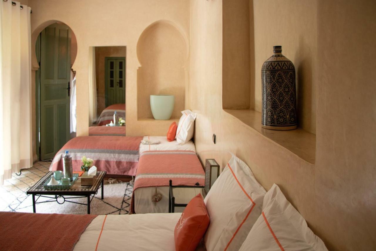 Riad Orange Marraquexe Exterior foto